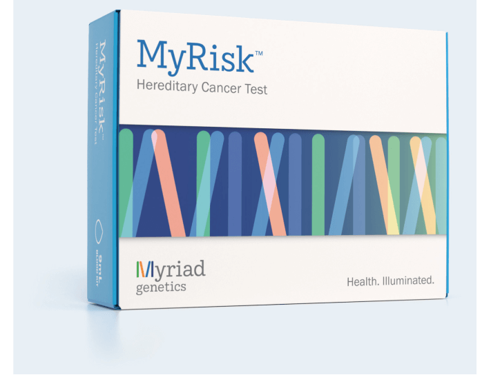 MyRiskTM Hereditary Cancer Test